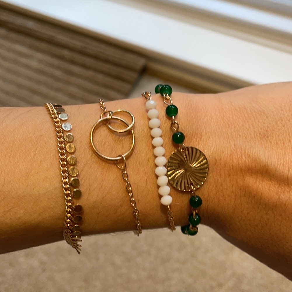 Bracelet bangle - Picture 3 of 3